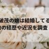 石破茂の娘は結婚してる？娘の経歴や近況を調査！